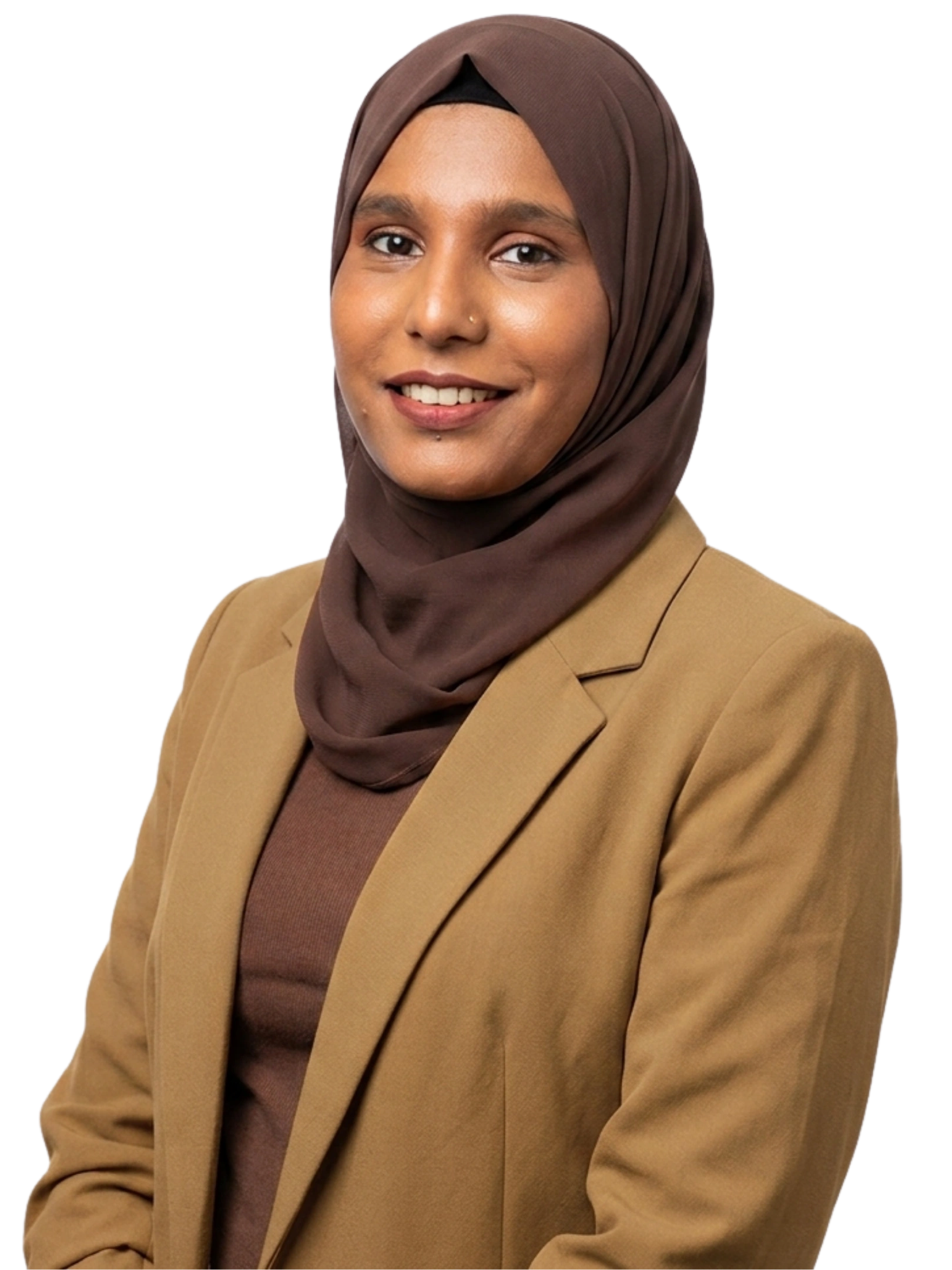 Ms. Maria, advisor at KMS London